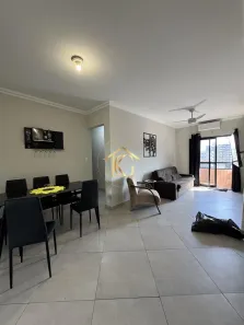 Apartamento com 2 Quartos à venda, 77m² no Guilhermina, Praia Grande