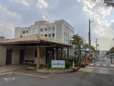 Apartamento com 2 Quartos à venda, 46m² no Jardim Jockey Clube, São Carlos