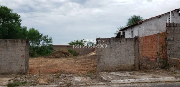 Lote/Terreno à venda, 560m² no Jardim Universitário, Cuiabá