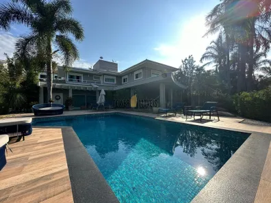 Casa de Condomínio com 4 Quartos à venda, 432m² no Village Visconde de Itamaracá, Valinhos