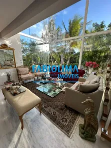 Casa de Condomínio com 4 Quartos à venda, 1010m² no Busca Vida (Abrantes), Camaçari