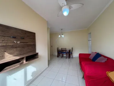 Apartamento com 1 Quarto à venda, 50m² no Aviação, Praia Grande