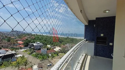 Apartamento com 2 Quartos à venda, 72m² no Albatróz, Bertioga