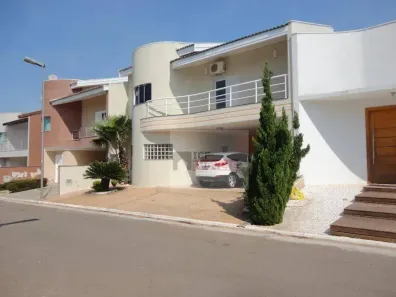 Casa de Condomínio com 4 Quartos à venda, 300m² no Chácara Letônia, Americana