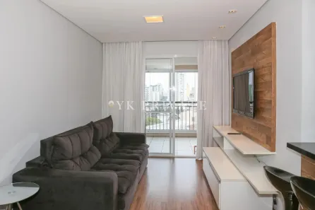 Apartamento com 2 Quartos à venda, 72m² no Vila Romana, São Paulo