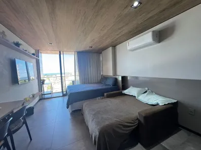 Apartamento com 1 Quarto à venda, 32m² no Pajuçara, Maceió