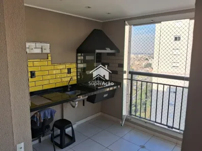 Apartamento com 1 Quarto à venda, 37m² no Jardim Flor da Montanha, Guarulhos