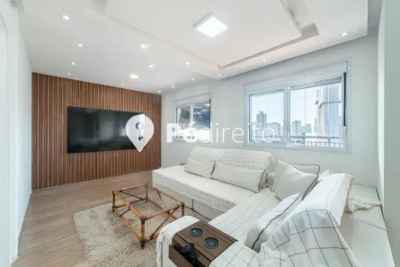 Apartamento com 2 Quartos à venda, 78m² no Parque da Vila Prudente, São Paulo