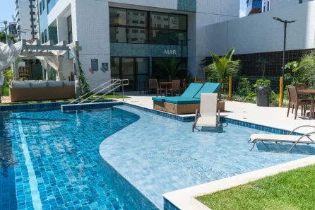 Apartamento com 3 Quartos à venda, 67m² no Candeias, Jaboatão dos Guararapes