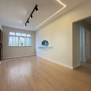 Apartamento com 3 Quartos à venda, 90m² no Ponta da Praia, Santos