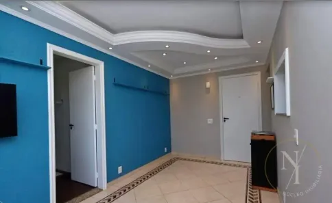 Apartamento com 2 Quartos à venda, 49m² no Vila Ema, São Paulo
