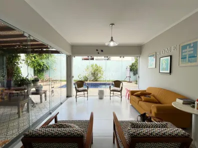 Sobrado com 4 Quartos à venda, 216m² no Parque Alto Taquaral, Campinas