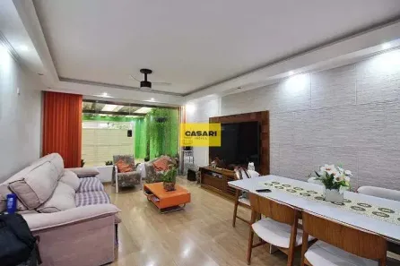Sobrado com 4 Quartos à venda, 244m² no Vila Lusitânia, São Bernardo do Campo