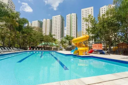 Apartamento com 2 Quartos à venda, 51m² no Jardim das Flores, São Paulo
