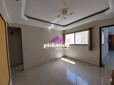 Apartamento com 2 Quartos para alugar, 48m² no Vila Zizinha, São José dos Campos