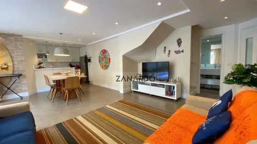 Apartamento com 3 Quartos para alugar, 214m² no Riviera, Bertioga