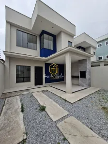 Casa com 3 Quartos à venda, 153m² no Costazul, Rio das Ostras