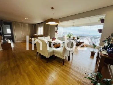Apartamento com 3 Quartos à venda, 130m² no Jardim Caboré, São Paulo