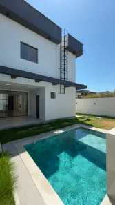 Casa de Condomínio com 3 Quartos à venda, 210m² no Novo Aleixo, Manaus