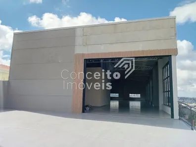 Galpão/Depósito/Armazém para alugar, 865m² no Contorno, Ponta Grossa
