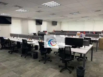 Sala Comercial para alugar, 220m² no Vila Olímpia, São Paulo