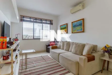 Apartamento com 2 Quartos à venda, 80m² no Humaitá, Rio de Janeiro