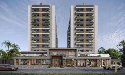 Apartamento com 2 Quartos à venda, 63m² no Glória, Joinville