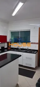 Casa com 2 Quartos para alugar, 82m² no Jardim Jamaica, Santo André