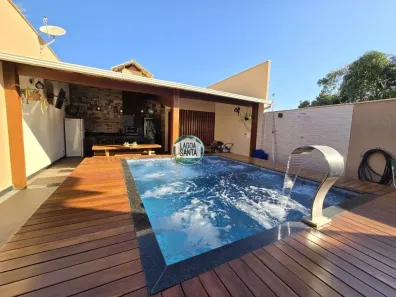 Casa com 3 Quartos à venda, 220m² no Residencial Eldorado, Lagoa Santa