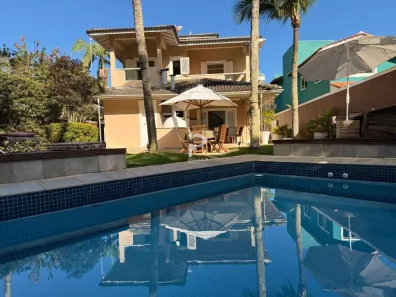 Casa com 4 Quartos à venda, 430m² no Riviera, Bertioga