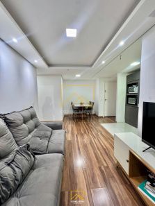 Apartamento com 2 Quartos à venda, 69m² no Vila Monte Carlo, Cachoeirinha