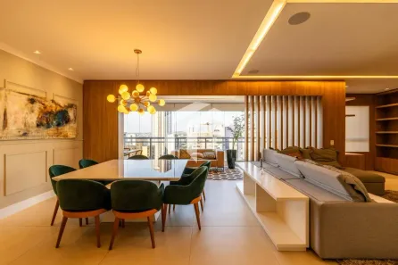 Apartamento com 3 Quartos à venda, 181m² no Cambuí, Campinas