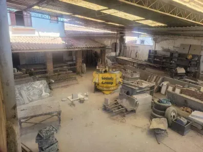 Galpão/Depósito/Armazém para alugar, 465m² no Engenho do Mato, Niterói