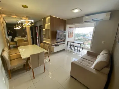 Apartamento com 3 Quartos à venda, 77m² no Marambaia, Belém