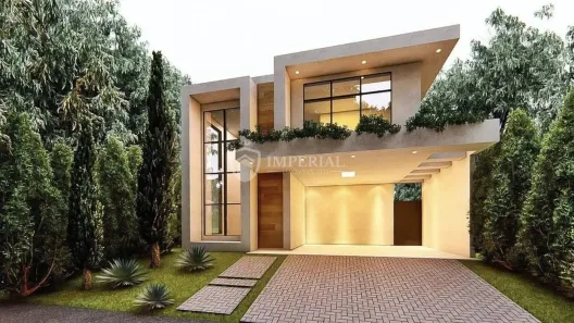 Casa de Condomínio com 3 Quartos à venda, 230m² no Residencial Saint Paul, Itu