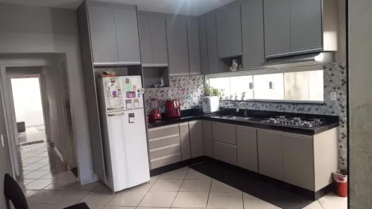 Casa com 3 Quartos à venda, 70m² no Jardim Alvorada, Monte Mor