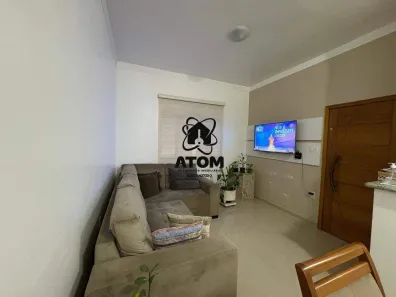 Casa com 3 Quartos à venda, 104m² no Residencial Paraíso, Taubaté