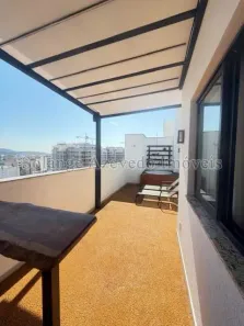 Cobertura com 3 Quartos à venda, 144m² no Tijuca, Rio de Janeiro