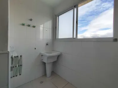 Apartamento com 2 Quartos à venda, 72m² no Maracanã, Praia Grande