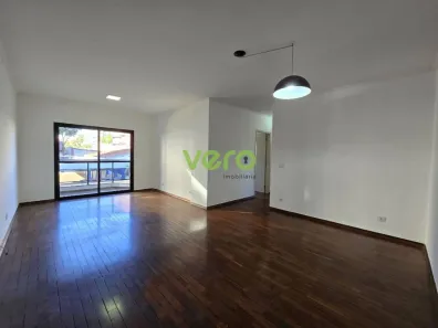 Apartamento com 3 Quartos para alugar, 118m² no São Manoel, Americana
