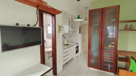 Kitnet com 1 Quarto para alugar, 22m² no Botafogo, Rio de Janeiro