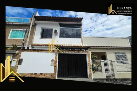 Casa de Condomínio com 4 Quartos à venda, 175m² no Campinho, Rio de Janeiro