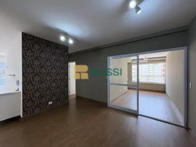 Apartamento com 2 Quartos para alugar, 78m² no Condomínio Royal Park, São José dos Campos