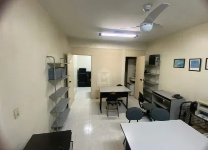 Sala Comercial para alugar, 33m² no Centro, Vitória