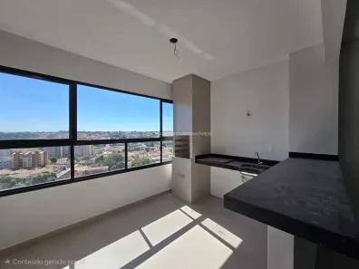 Apartamento com 3 Quartos à venda, 100m² no Mercês, Uberaba