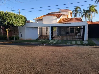 Casa com 3 Quartos para alugar, 307m² no Jardim Vale das Rosas, Araraquara