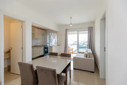 Apartamento com 1 Quarto à venda, 49m² no Jardim Aeroporto, São Paulo
