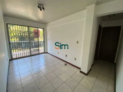 Apartamento com 1 Quarto para alugar, 60m² no Jardim Itália, Chapecó