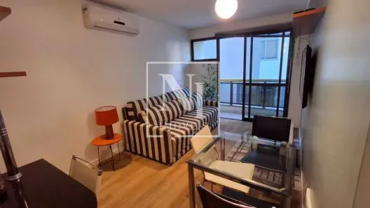 Apartamento com 1 Quarto à venda, 40m² no Ipanema, Rio de Janeiro