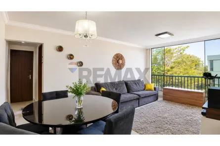 Apartamento com 3 Quartos à venda, 98m² no Guará I, Brasília